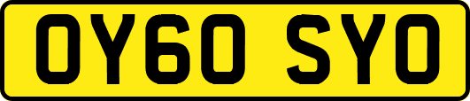 OY60SYO