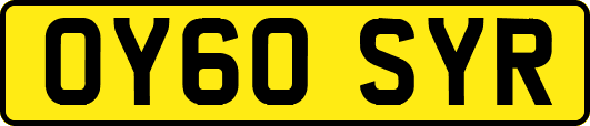 OY60SYR