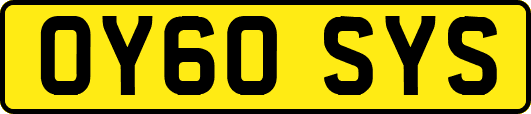 OY60SYS