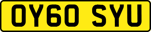 OY60SYU