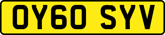 OY60SYV