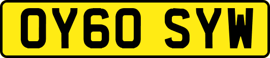 OY60SYW