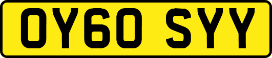 OY60SYY