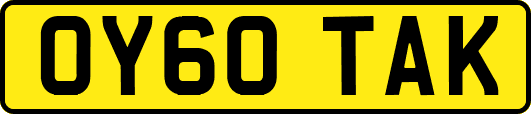 OY60TAK