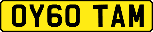 OY60TAM