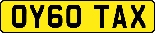OY60TAX