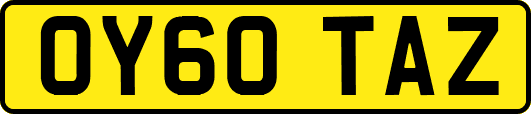 OY60TAZ