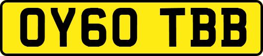 OY60TBB