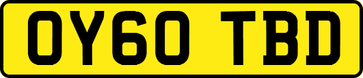 OY60TBD