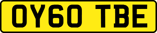 OY60TBE