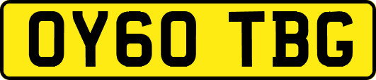 OY60TBG
