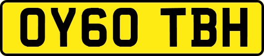 OY60TBH