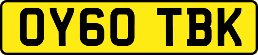 OY60TBK