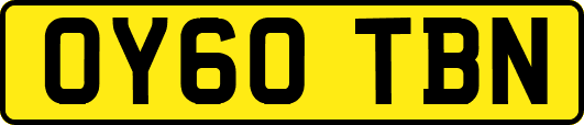 OY60TBN