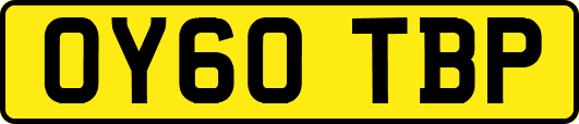 OY60TBP