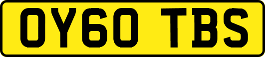 OY60TBS