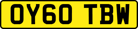 OY60TBW