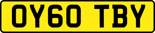 OY60TBY