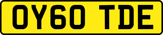 OY60TDE