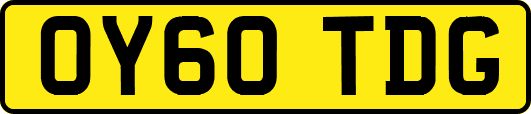 OY60TDG