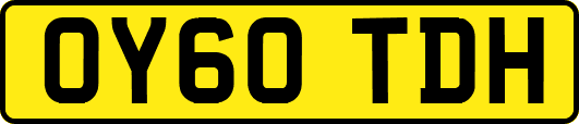 OY60TDH