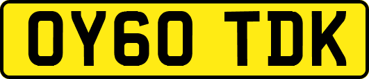 OY60TDK