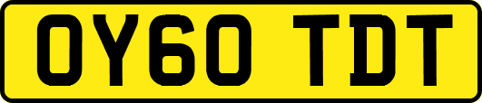 OY60TDT