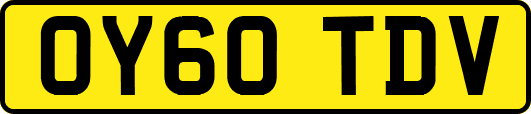OY60TDV