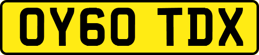 OY60TDX
