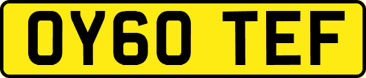 OY60TEF