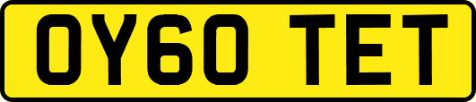 OY60TET