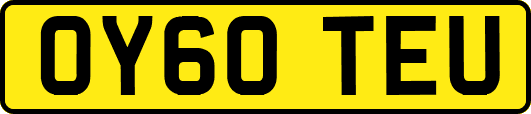 OY60TEU