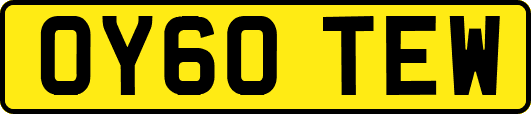 OY60TEW
