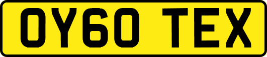 OY60TEX