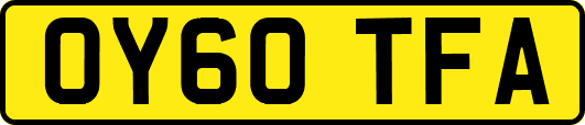 OY60TFA