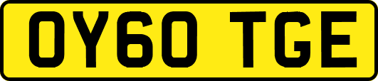 OY60TGE