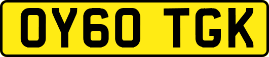 OY60TGK