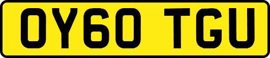OY60TGU