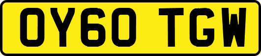 OY60TGW