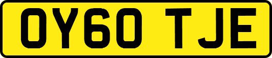 OY60TJE
