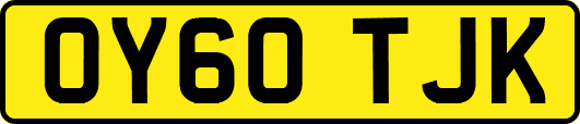 OY60TJK