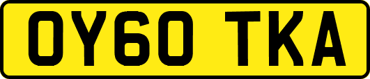 OY60TKA