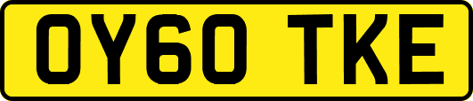 OY60TKE