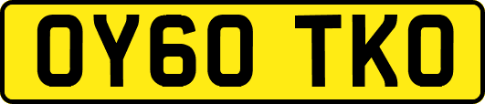 OY60TKO