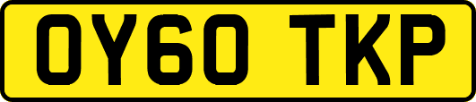 OY60TKP