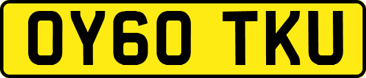 OY60TKU