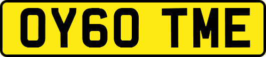 OY60TME