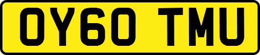 OY60TMU