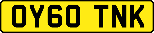 OY60TNK