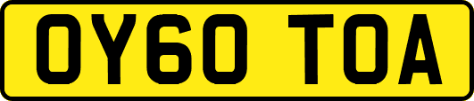 OY60TOA